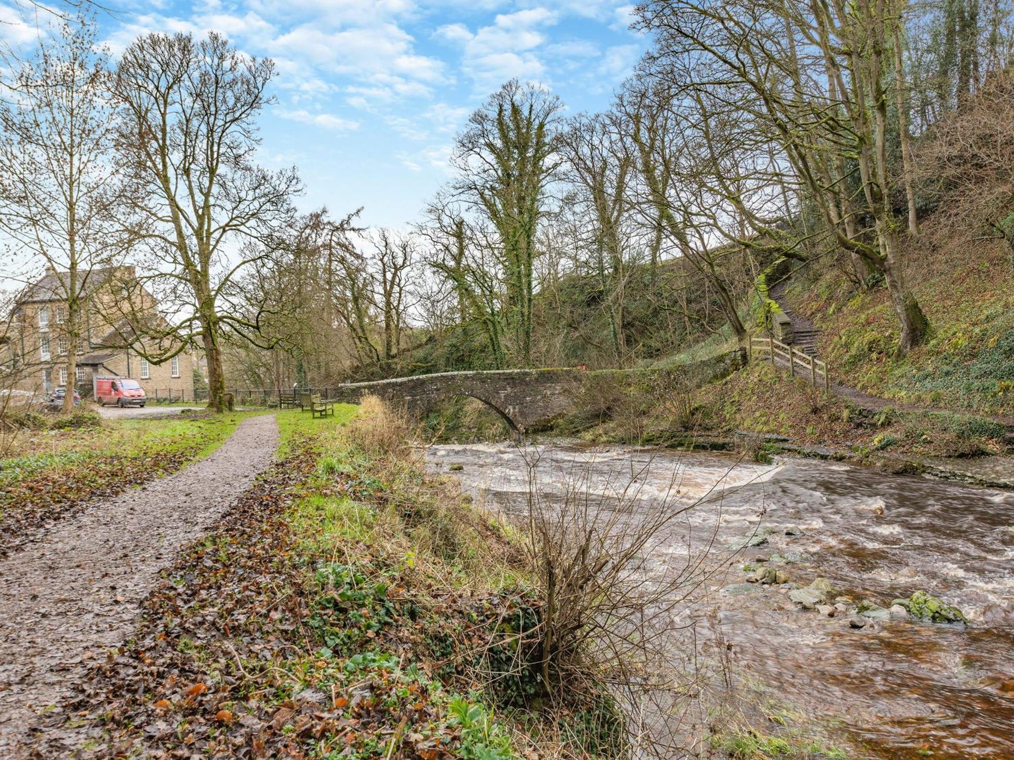 Cauldron Falls West Burton エクステリア 写真